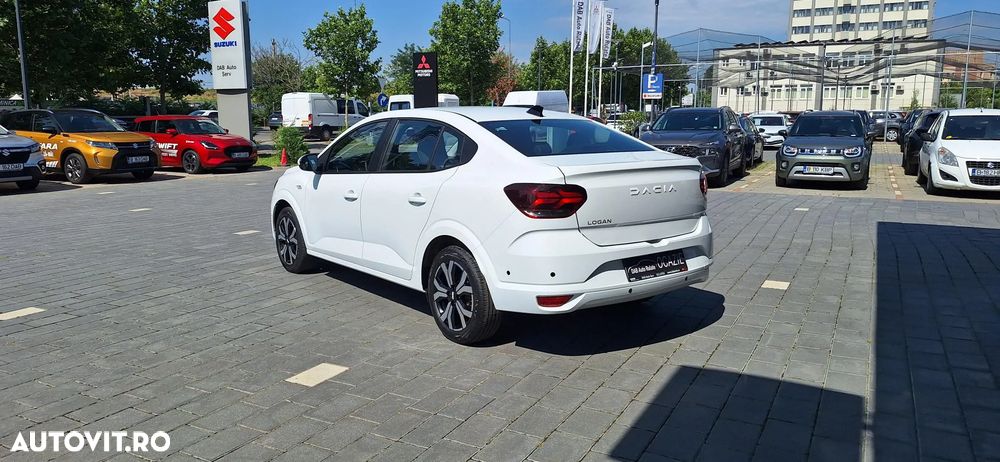 Dacia Logan TCe 90 CVT Journey - 7