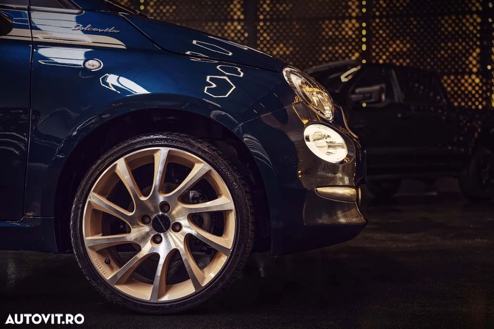 Fiat 500 MHEV 1.0 Dolcevita - 8