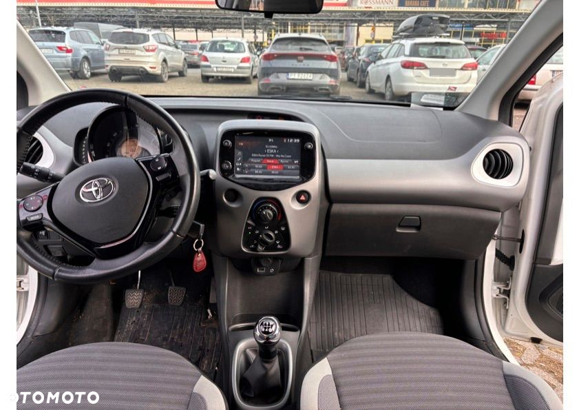 Toyota Aygo - 12