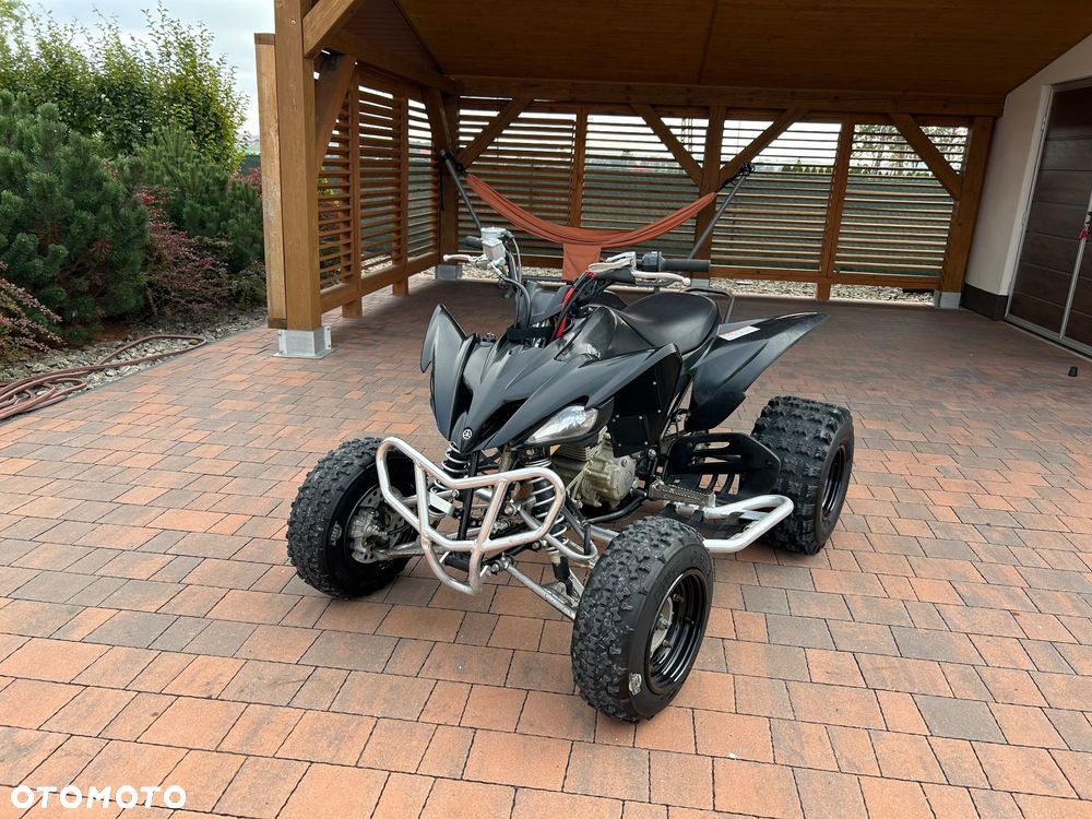 Yamaha Raptor - 21