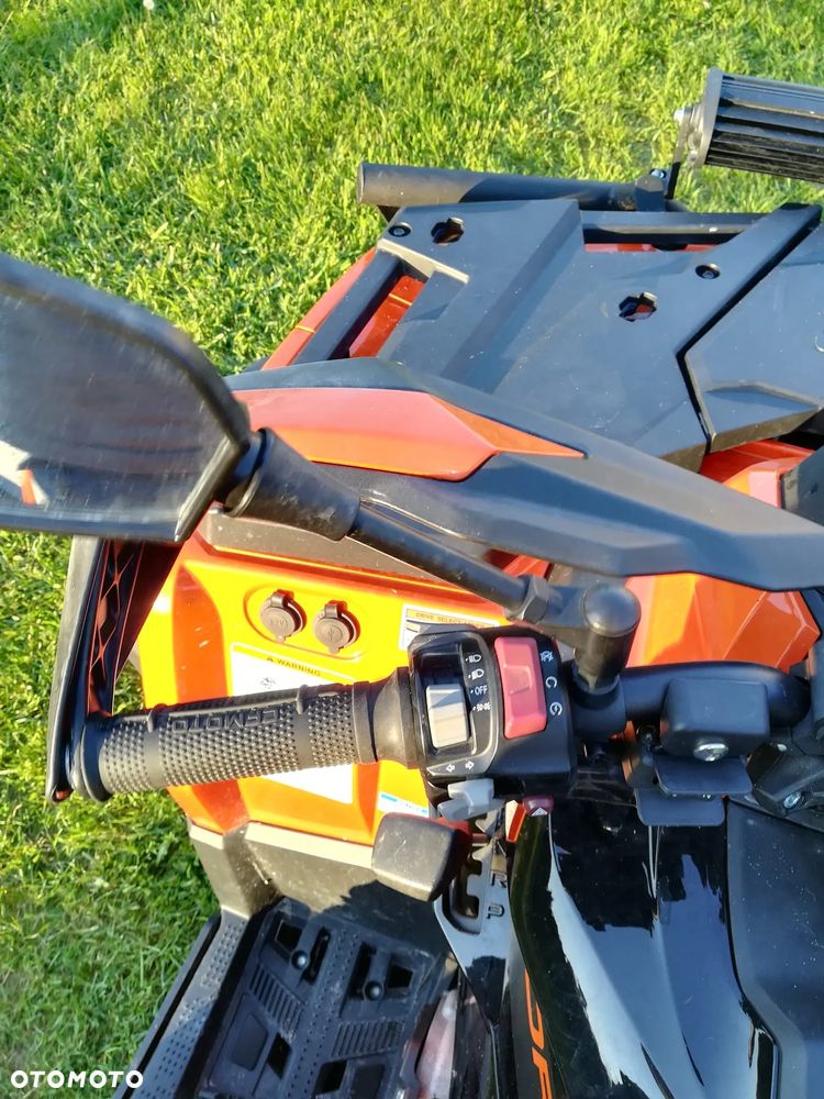 CFMoto CForce - 9
