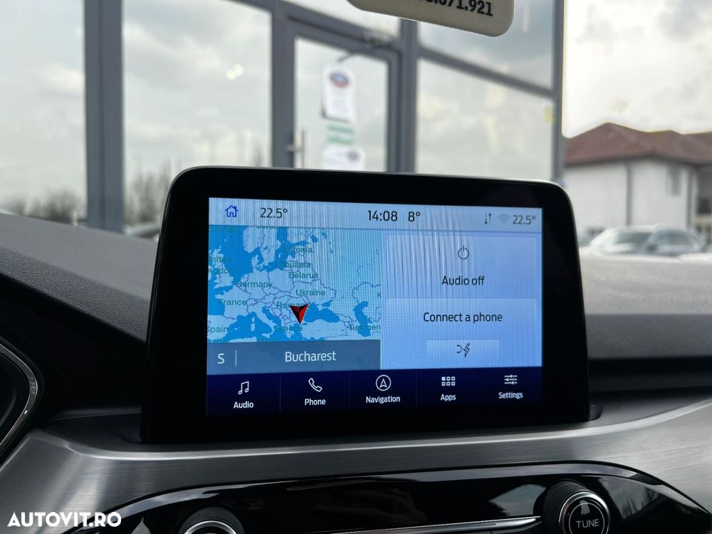 FORD Kuga 2023 — imagine 70