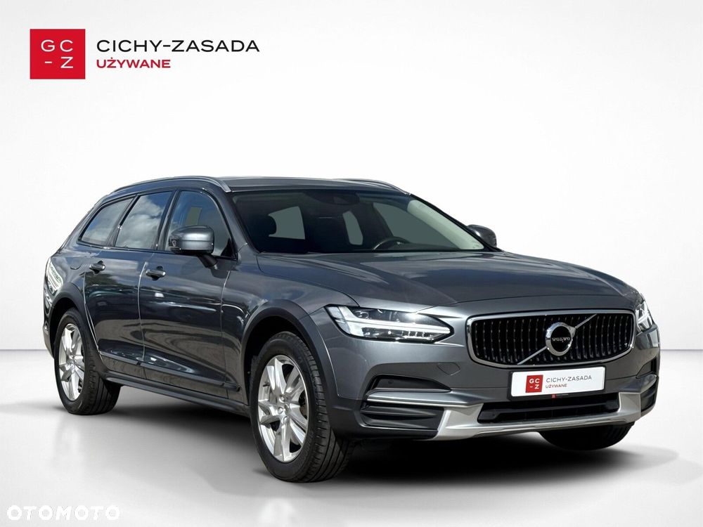 Volvo V90 Cross Country D5 AWD Pro - 7