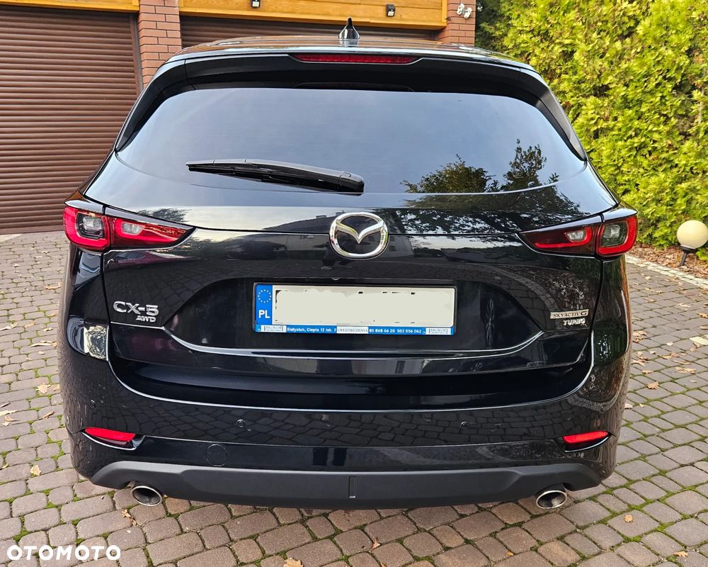 Mazda CX-5 - 10