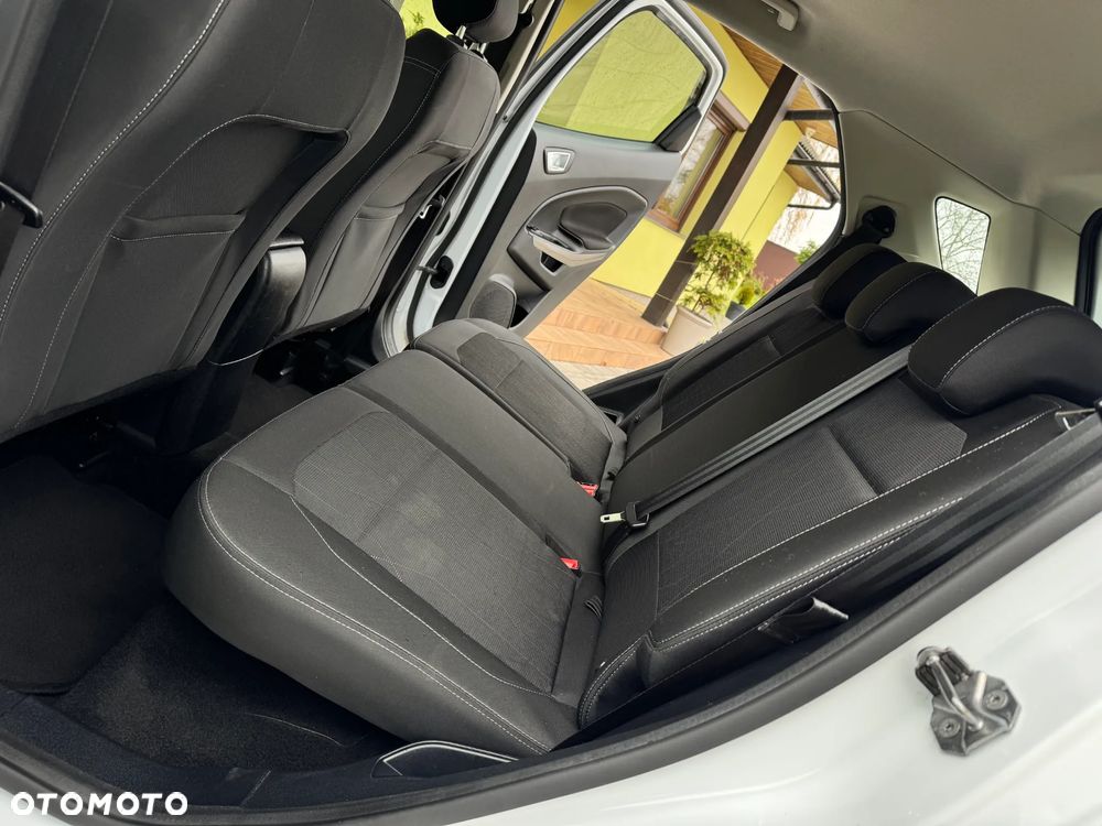 Ford EcoSport 1.0 EcoBoost ACTIVE - 21