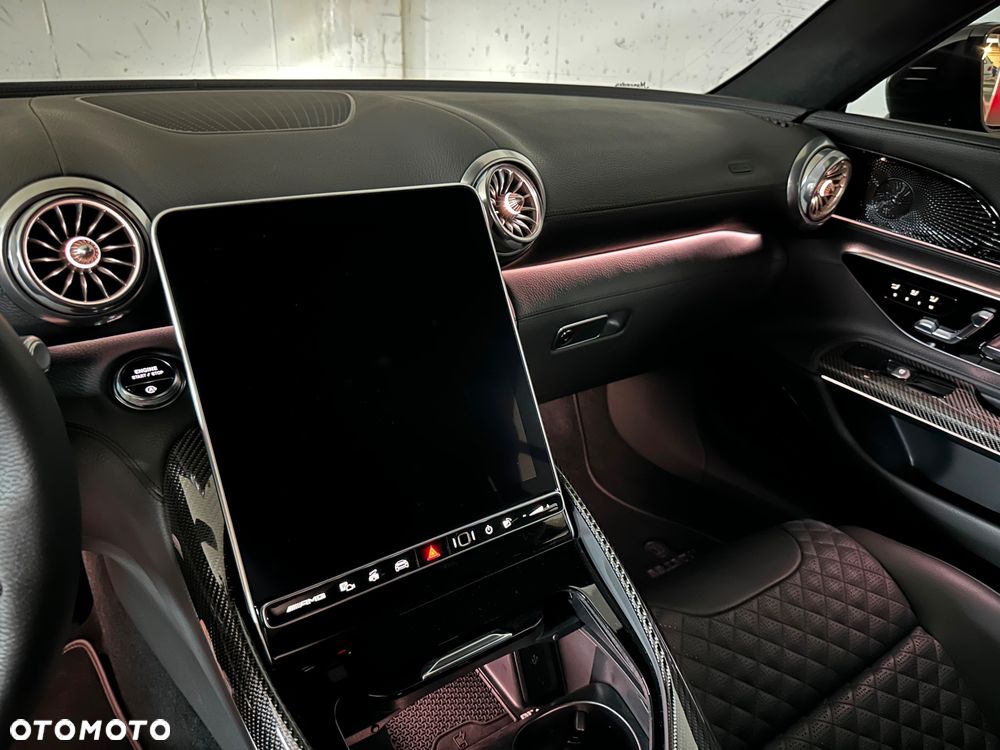 Mercedes-Benz SL AMG 63 4-Matic+ - 19