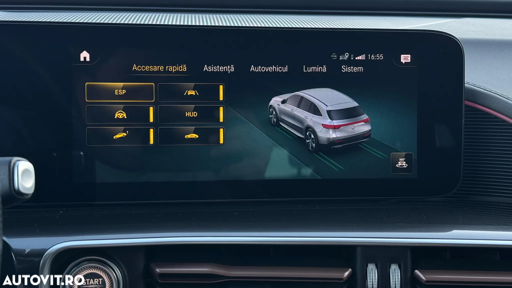 Mercedes-Benz EQC 400 4MATIC Sport - 30