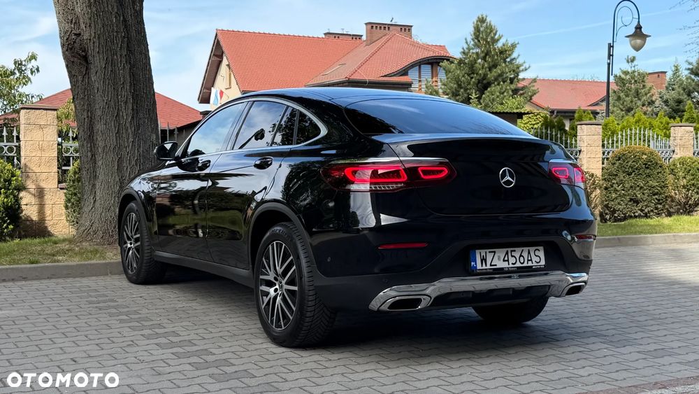 Mercedes-Benz GLC 250 4-Matic - 2