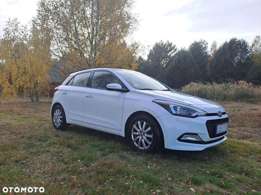 Hyundai i20 1.4 Comfort - 5