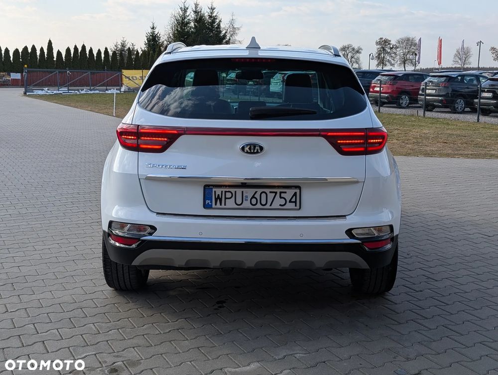Kia Sportage 1.6 CRDI M 2WD - 13