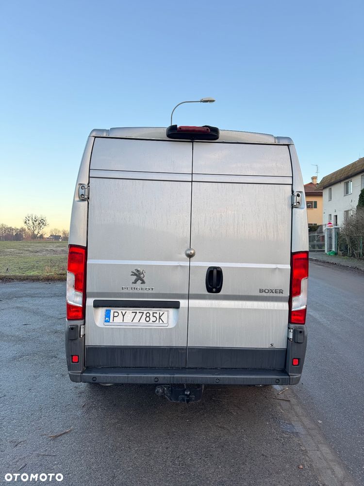 Peugeot Boxer - 6