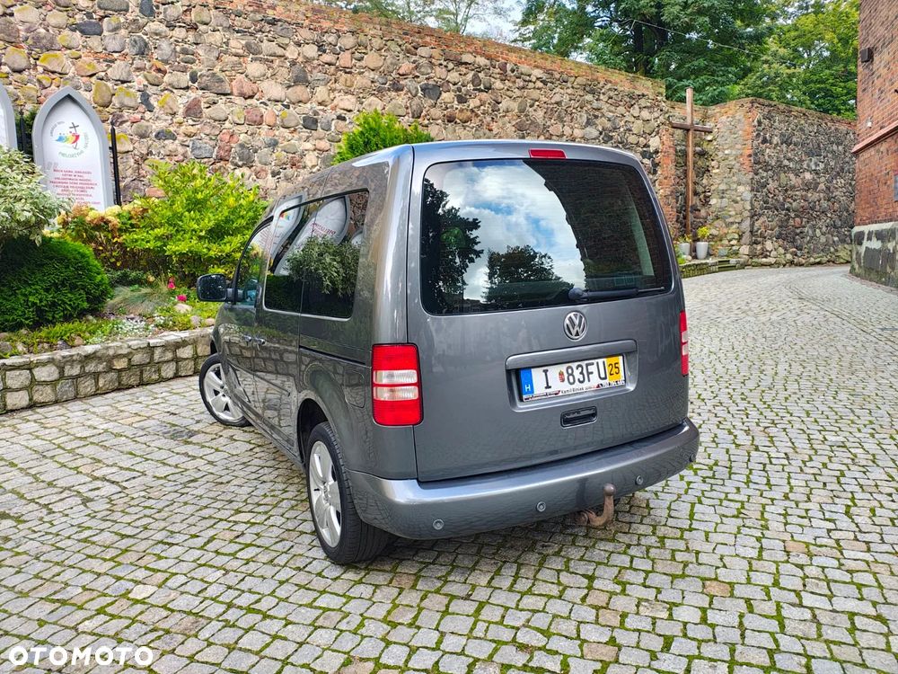 Volkswagen Caddy - 22