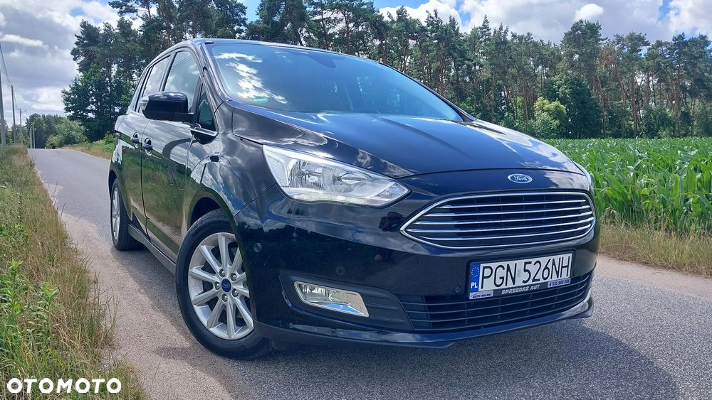 Ford Grand C-MAX 1.5 TDCi Start-Stopp-System Titanium - 2