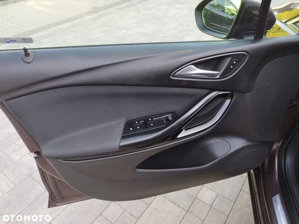 Opel Astra 1.6 D (CDTI) Start/Stop Edition - 26