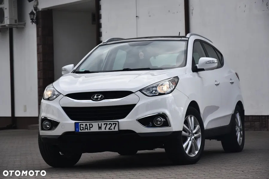 Hyundai ix35 2.0 Premium - 2