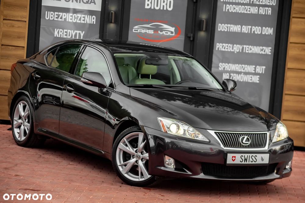 Lexus IS 250 Executive Line - 3