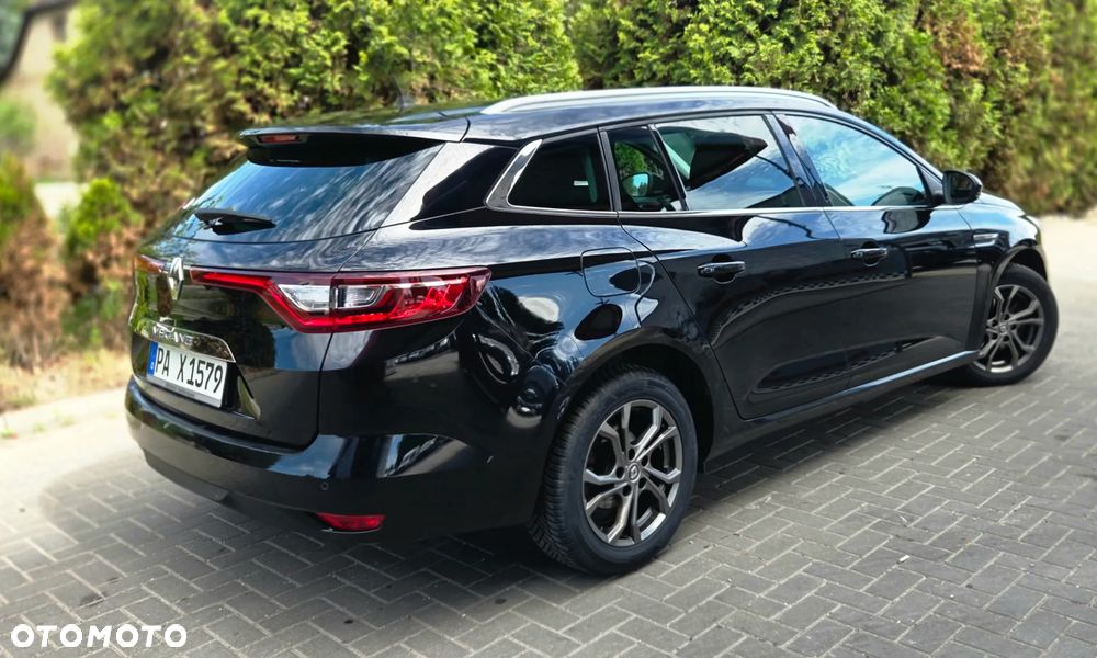 Renault Megane ENERGY TCe 140 EDC LIMITED - 16