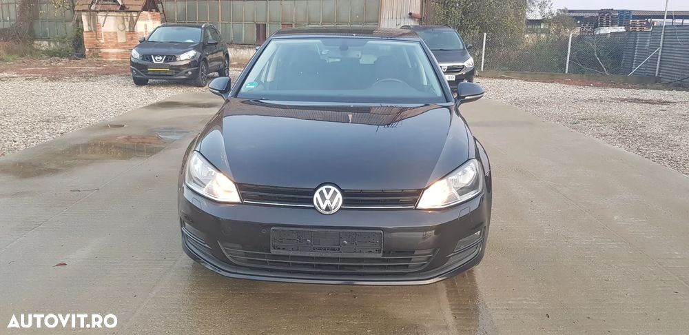 Volkswagen Golf 1.2 TSI BlueMotion Technology Cup - 2