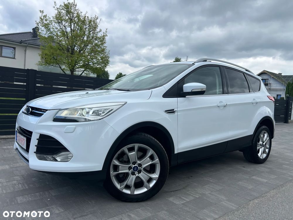 Ford Kuga 2.0 TDCi 4x4 Individual - 2