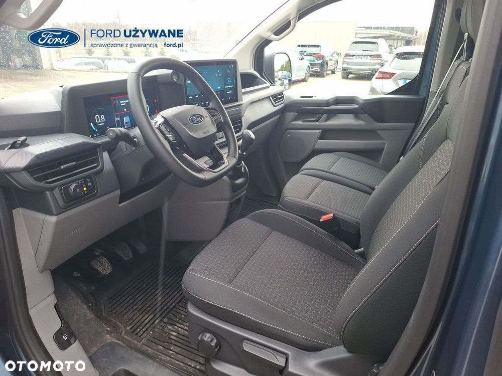 Ford Transit-custom - 13