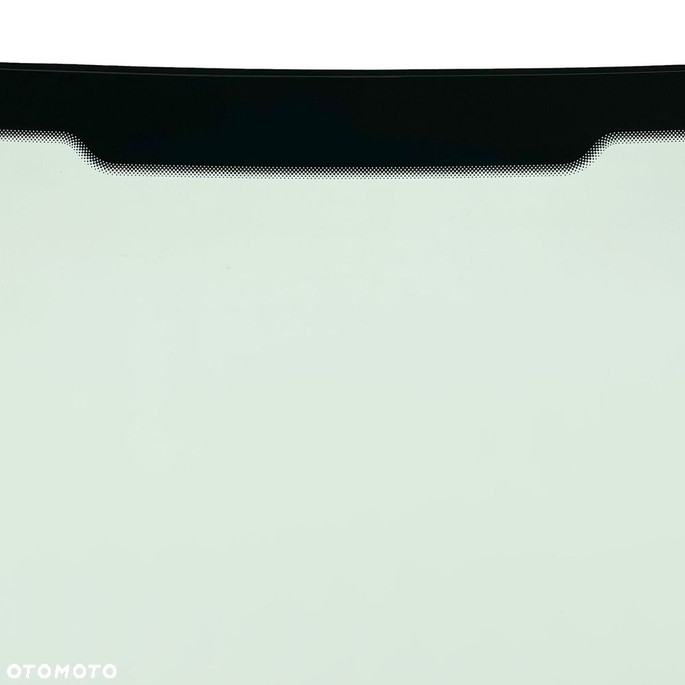 SZYBA CZOŁOWA PRZEDNIA SEAT ALTEA / TOLEDO 2004-2015 SENSOR ZIELONA NOWA A43744 - 4