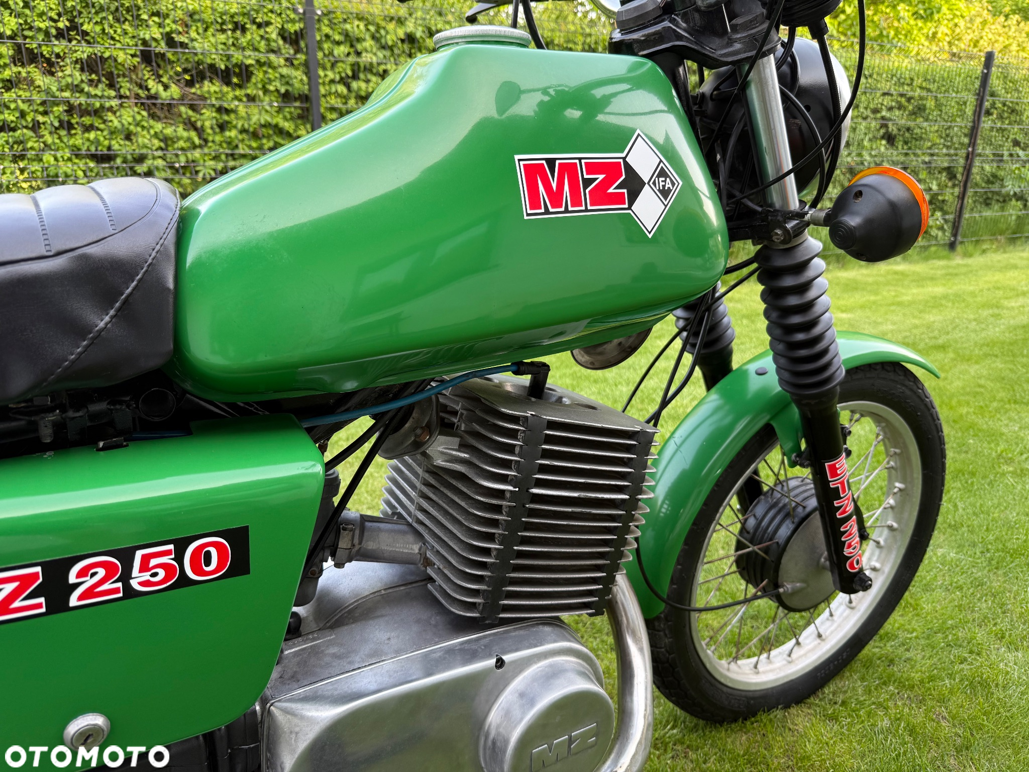 MZ ETZ - 4