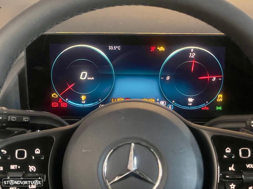 Mercedes-Benz GLA 250 e Business Solutionss Grande Frota - 31