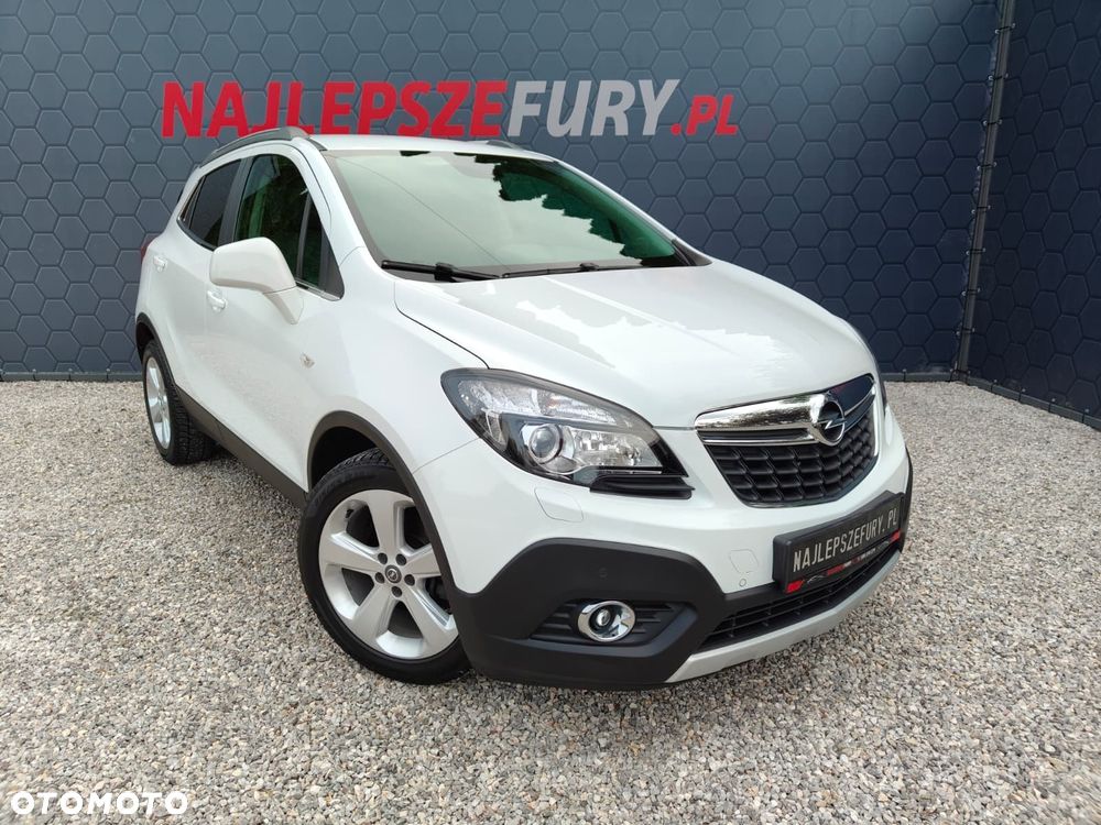 Opel Mokka 1.4 T Cosmo EU6 - 2