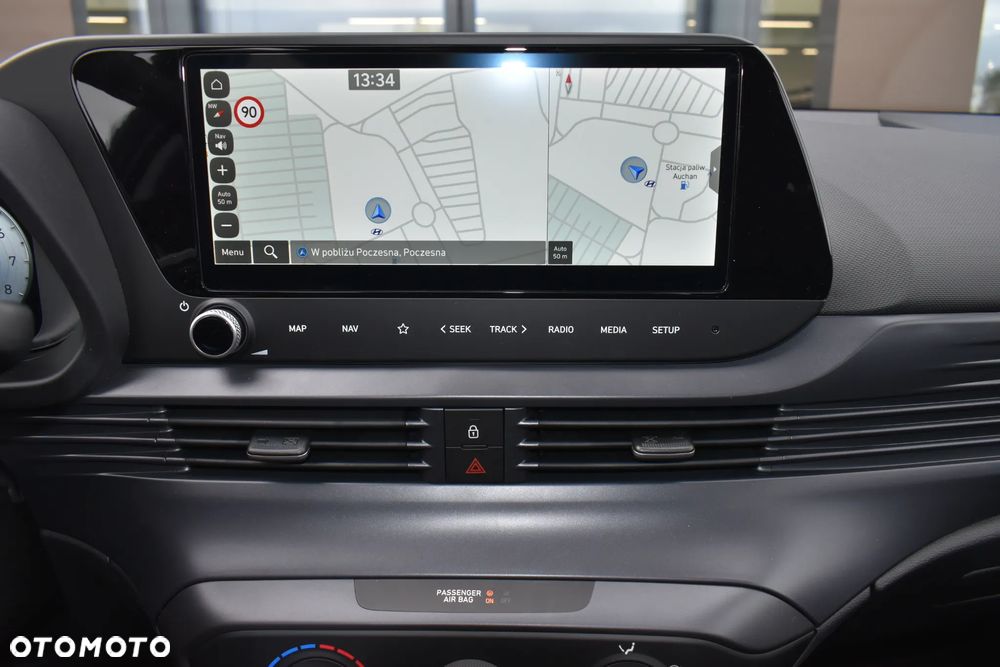 Hyundai i20 1.2 Modern - 8