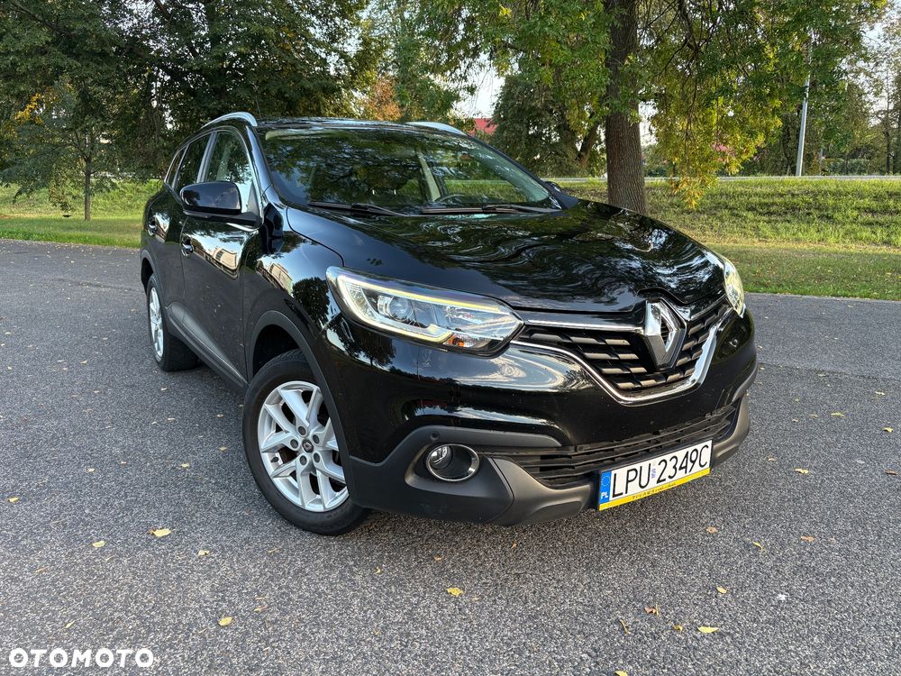 Renault Kadjar Energy dCi 110 EDC Business - 1