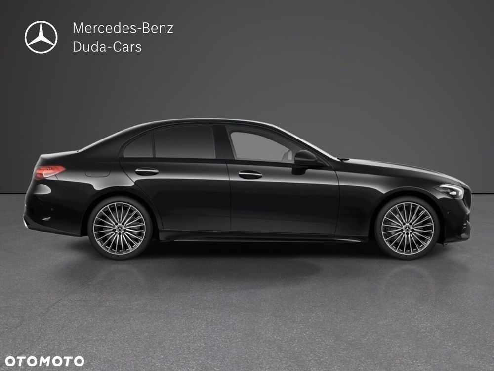Mercedes-Benz Klasa C 220 d mHEV 4-Matic AMG - 5