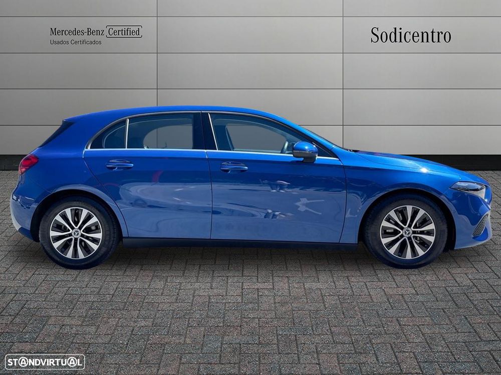 Mercedes-Benz A 200 Standard - 8