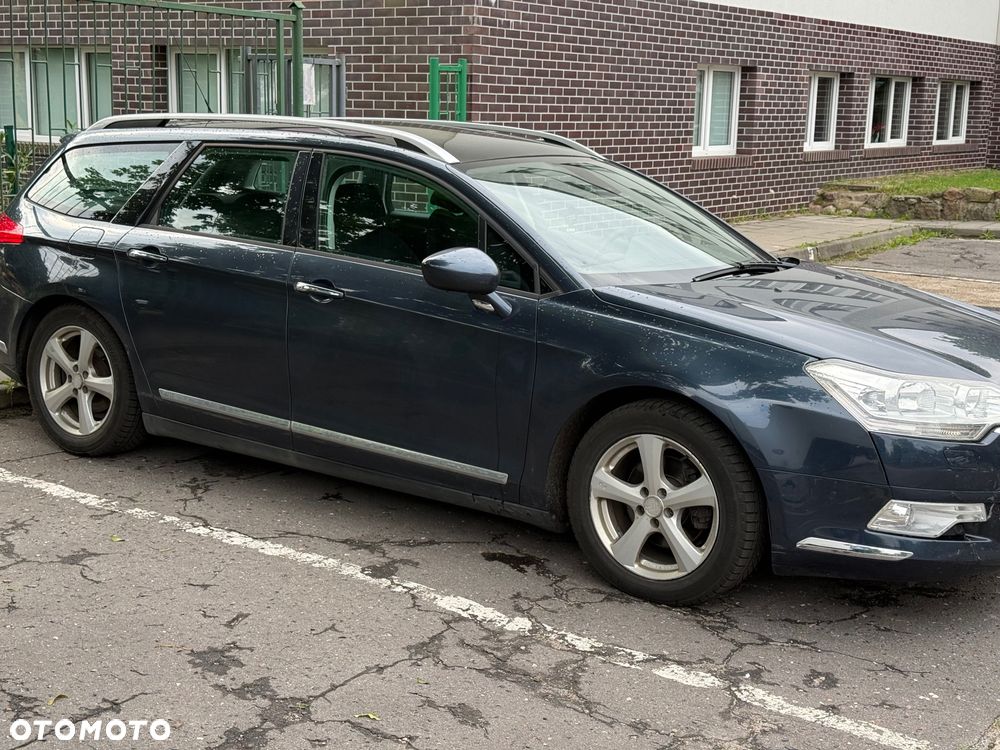 Citroën C5 - 3