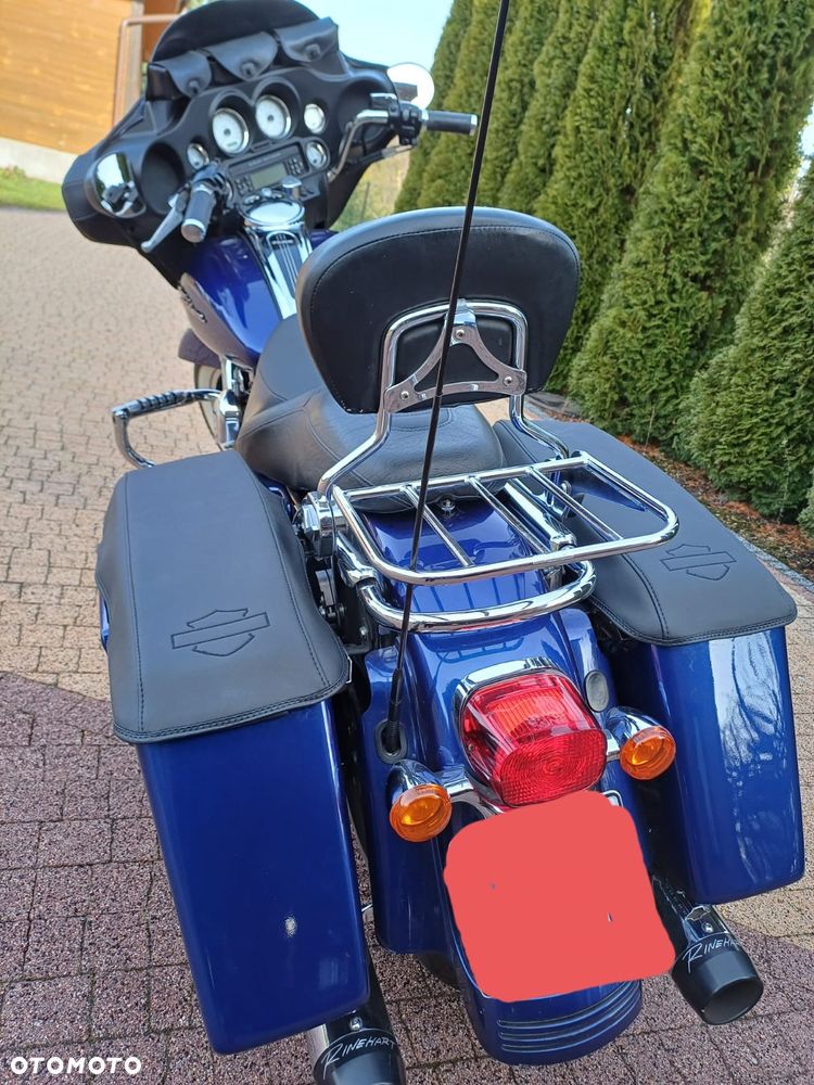 Harley-Davidson Touring Street Glide - 5