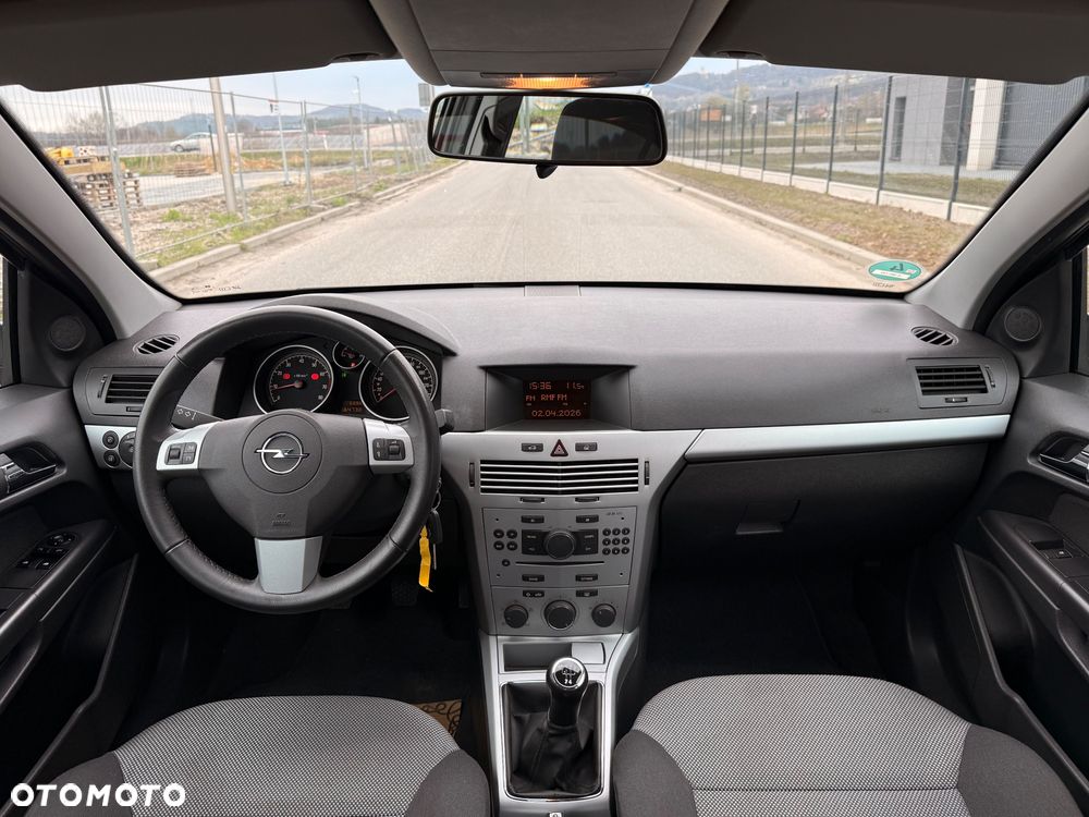 Opel Astra 1.6 Edition - 23