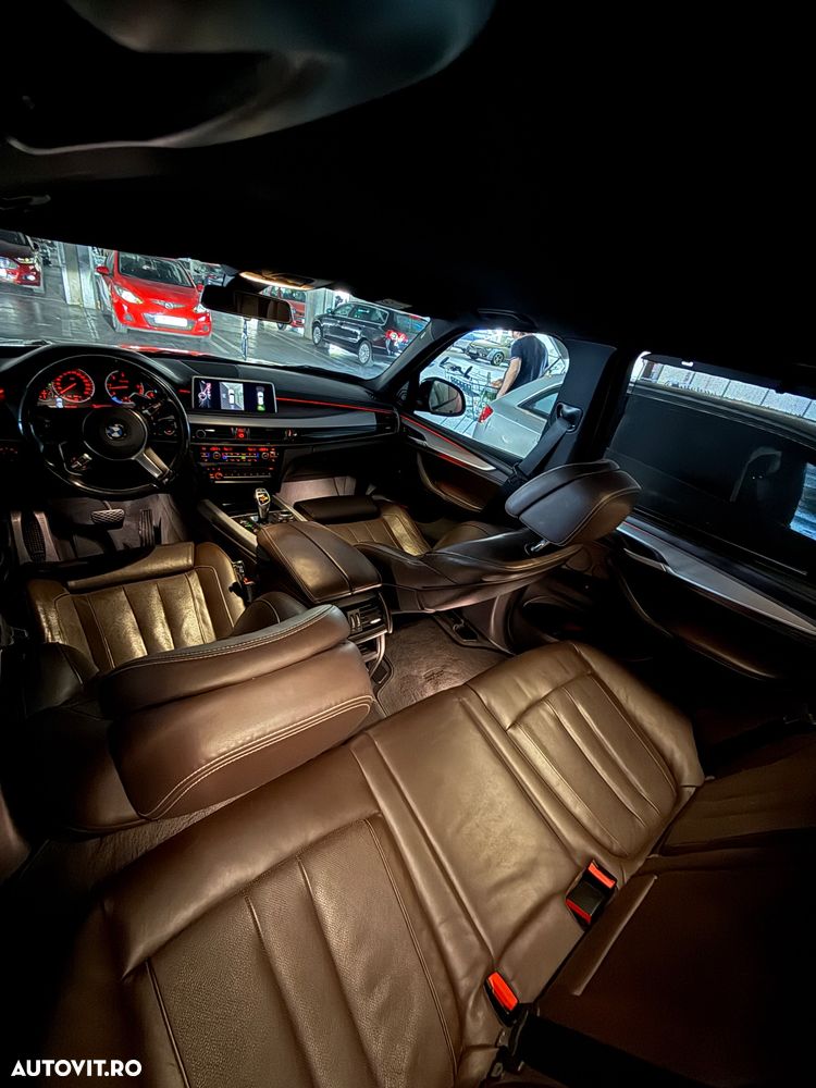 BMW X5 M M50d - 10