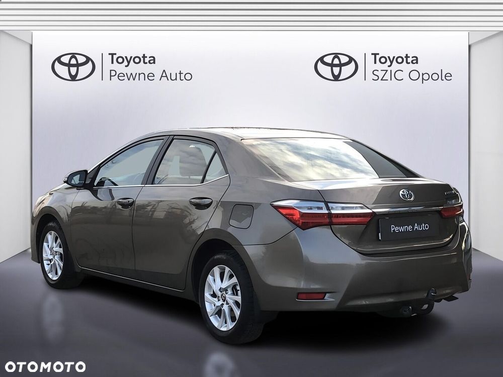 Toyota Corolla 1.6 Premium EU6 - 16