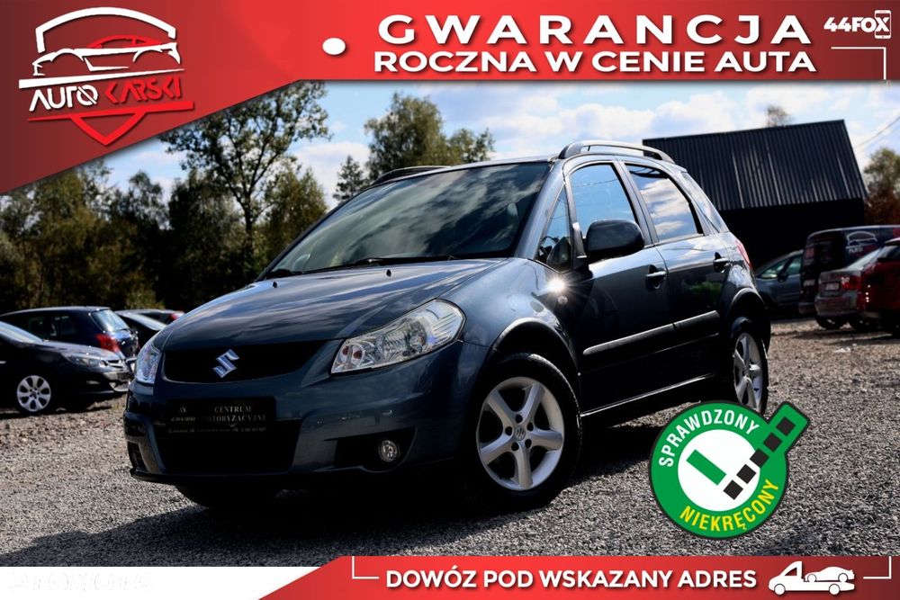 Suzuki SX4 - 1