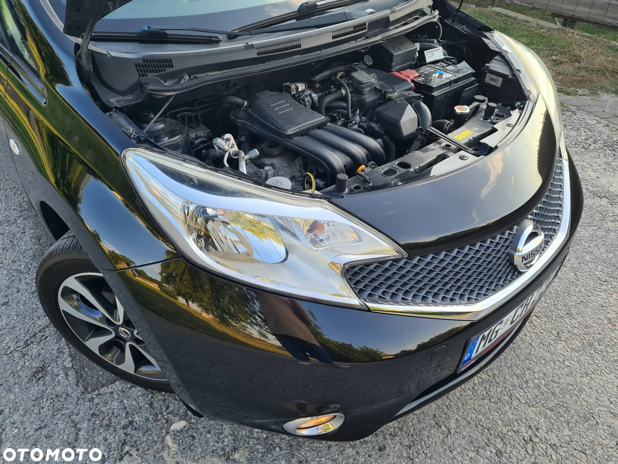 Nissan Note 1.2 Acenta Plus - 22