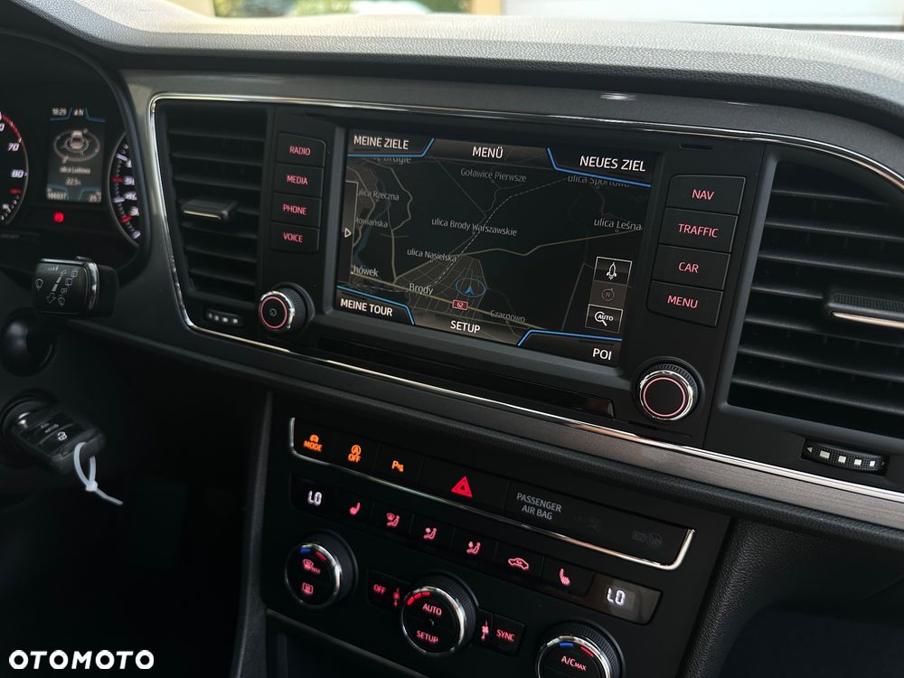 Seat Leon 1.4 TSI Start&Stop FR - 30