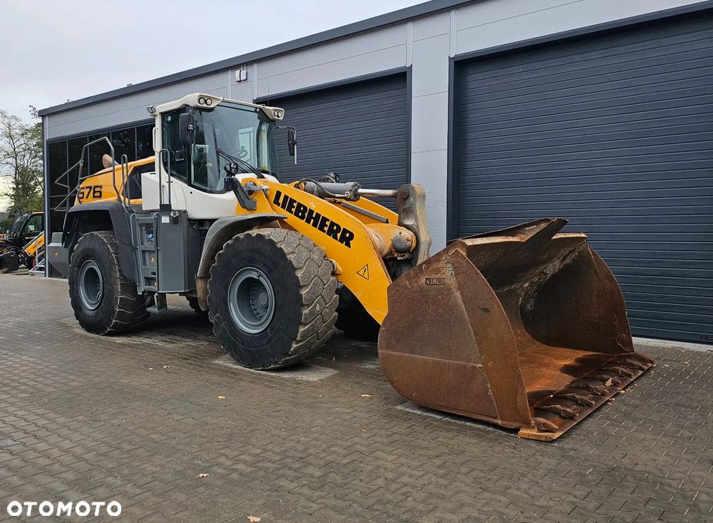 Liebherr L576 XPOWER