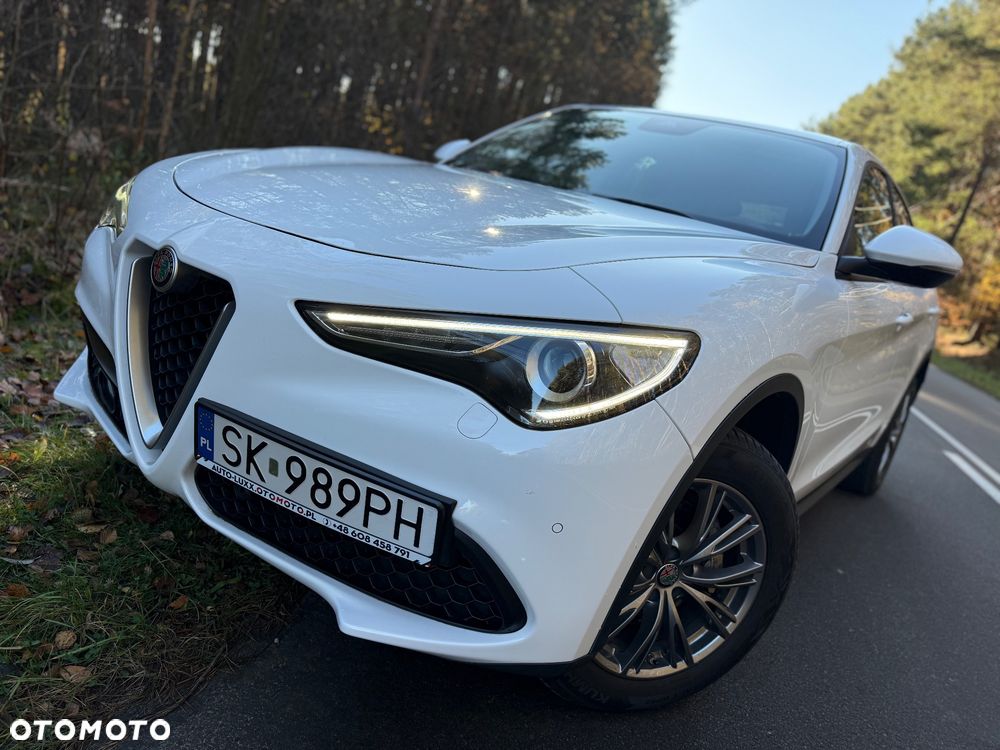 Alfa Romeo Stelvio 2.0 Turbo Q4 - 2