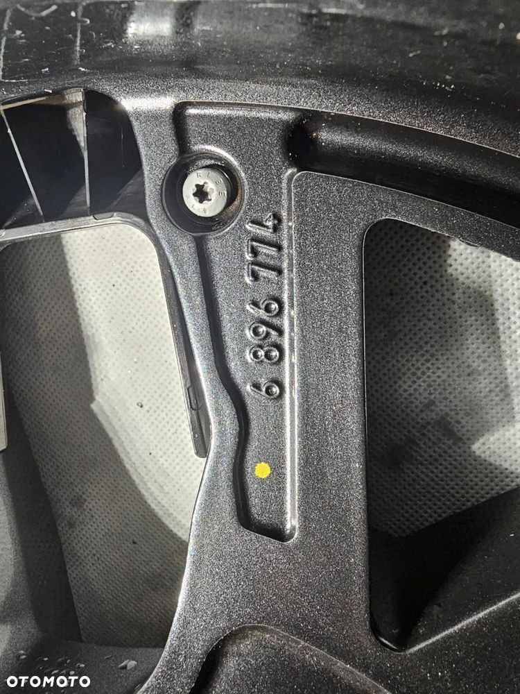 Felga 6896774 BMW 9x18 ET42 - 4