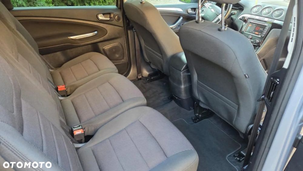 Ford S-Max 2.0 TDCi DPF Titanium MPS6 - 24