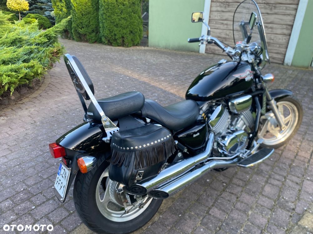Honda VF - 5