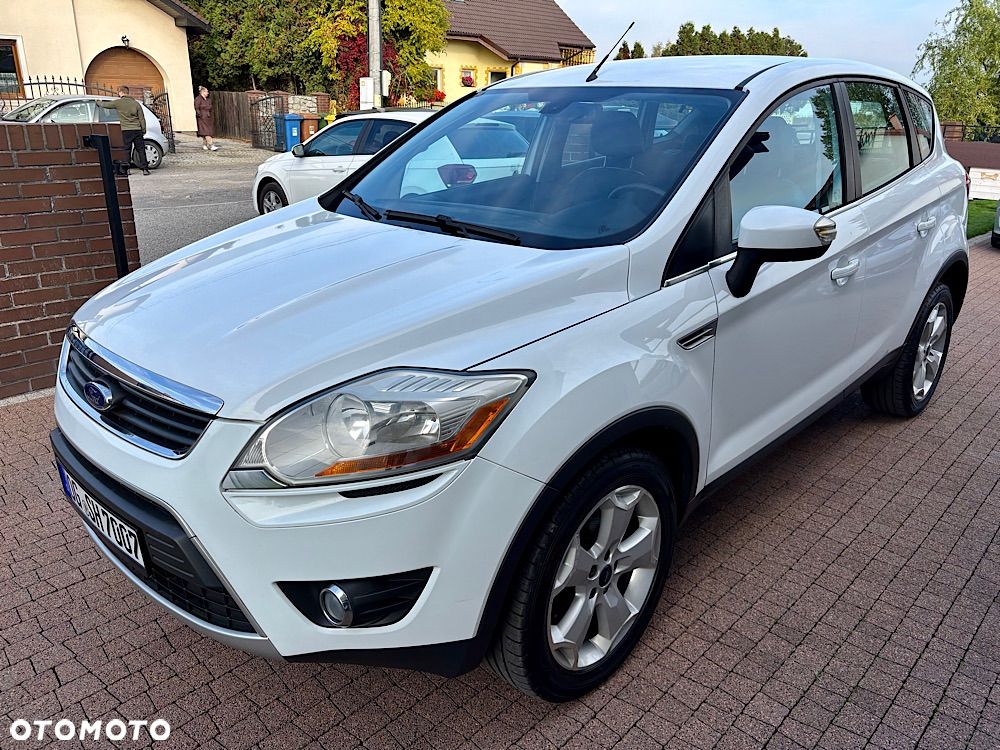 Ford Kuga 2.0 TDCi 4x4 Titanium - 17