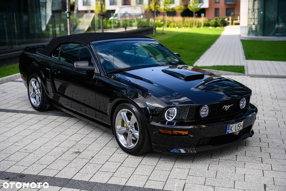 Ford Mustang 4.6 V8 GT Premium - 5