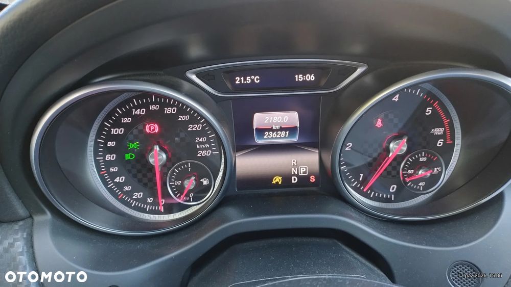 Mercedes-Benz Klasa A 200 CDI AMG Line - 24