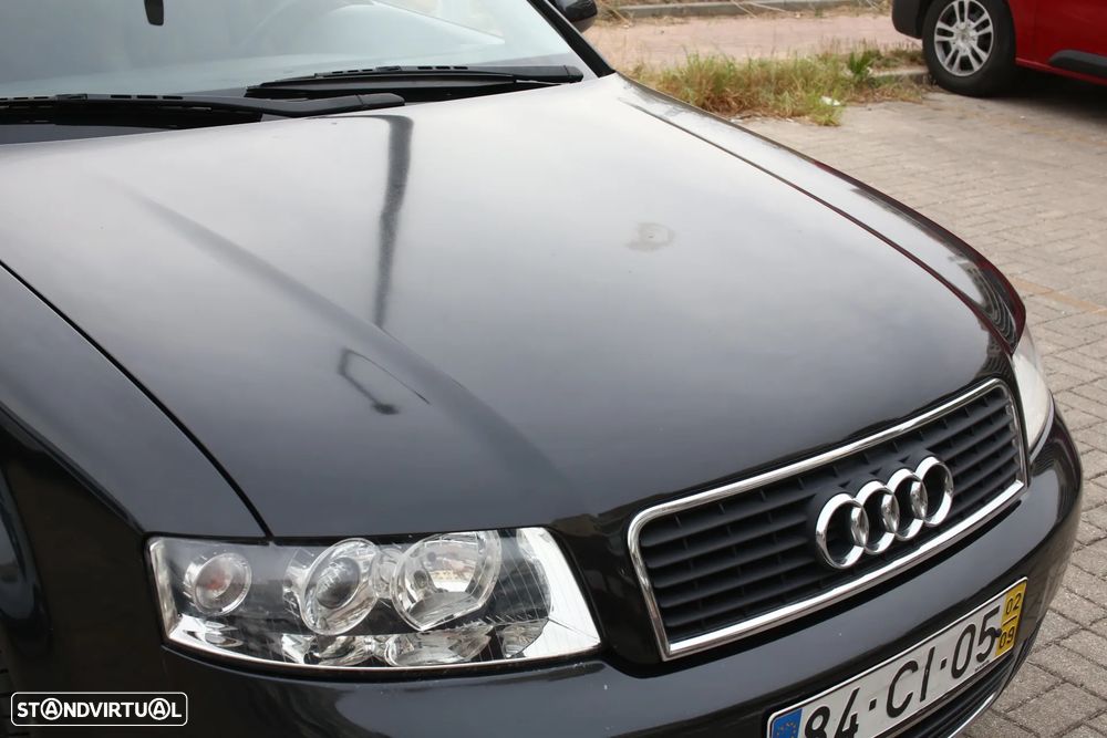 Audi A4 Avant 1.9 TDI - 8