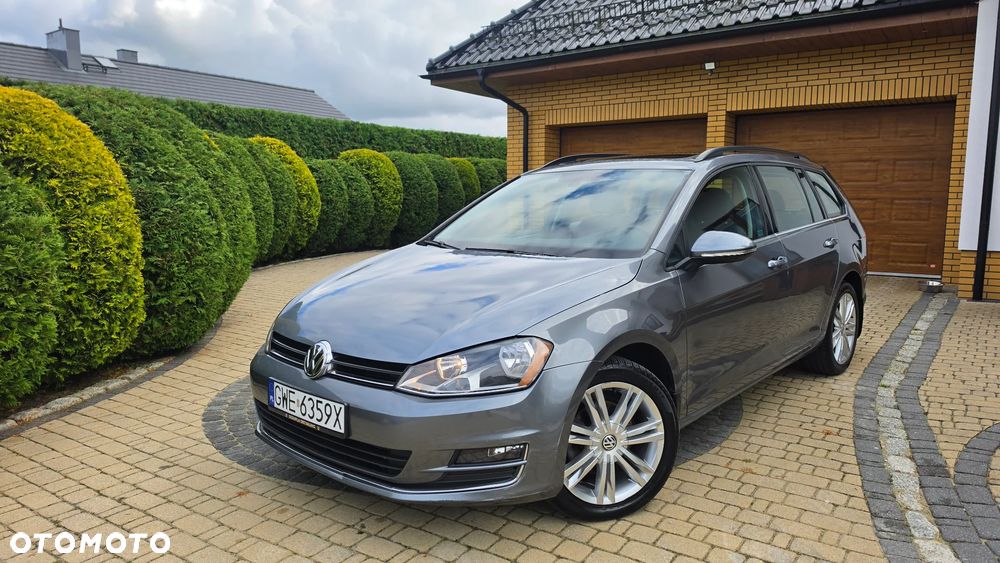Volkswagen Golf 2.0 TDI BMT Highline DSG - 9